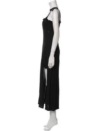 Chanel 2019 Long Dress