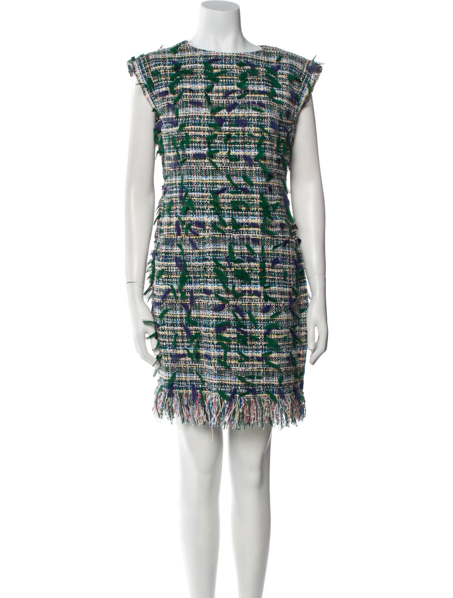 Chanel 2018 Mini Dress