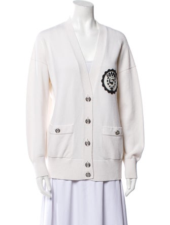 Chanel 2023 Cashmere Sweater