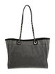 Chanel Small Deauville Shopping Tote