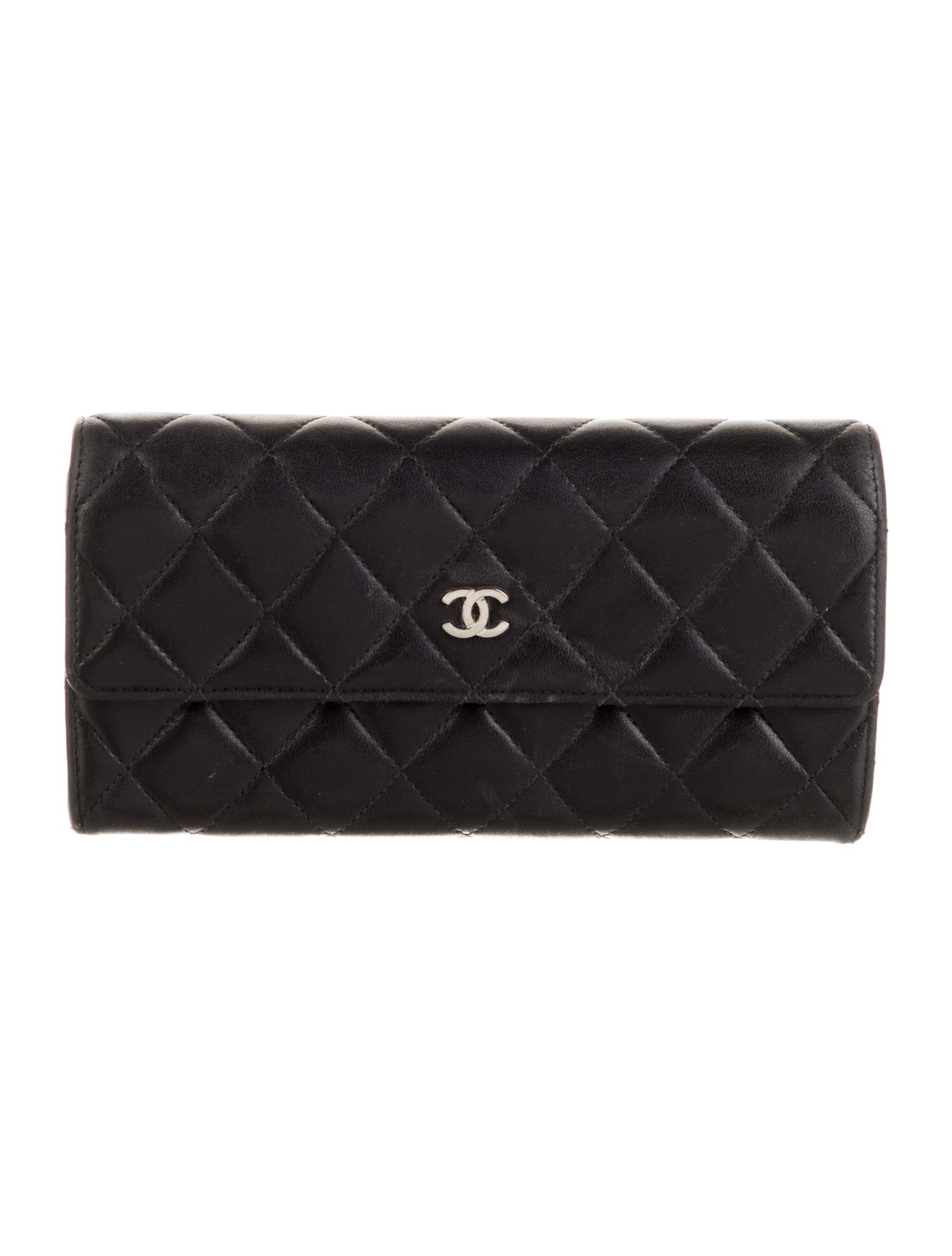 Chanel 2014 Lambskin Wallet