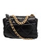 Chanel Medium 19 Flap Bag