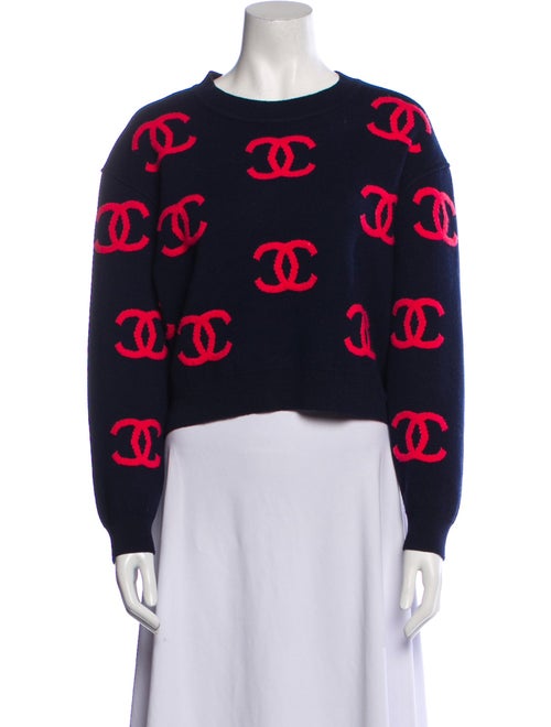 Chanel 2021 Cashmere Sweater