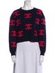 Chanel 2021 Cashmere Sweater
