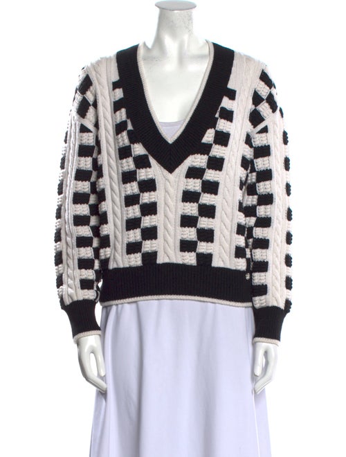 Chanel 2023 Cashmere Sweater