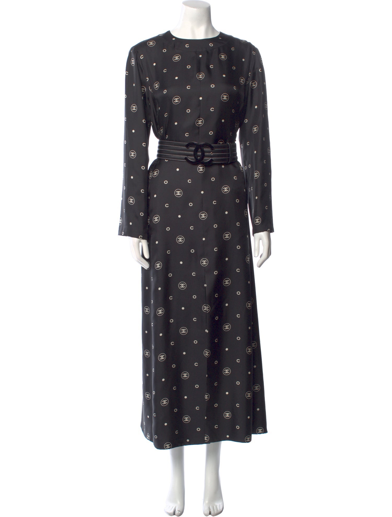 Chanel 2022 Long Dress