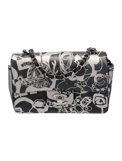 Chanel Classic Rectangular Mini Flap Bag