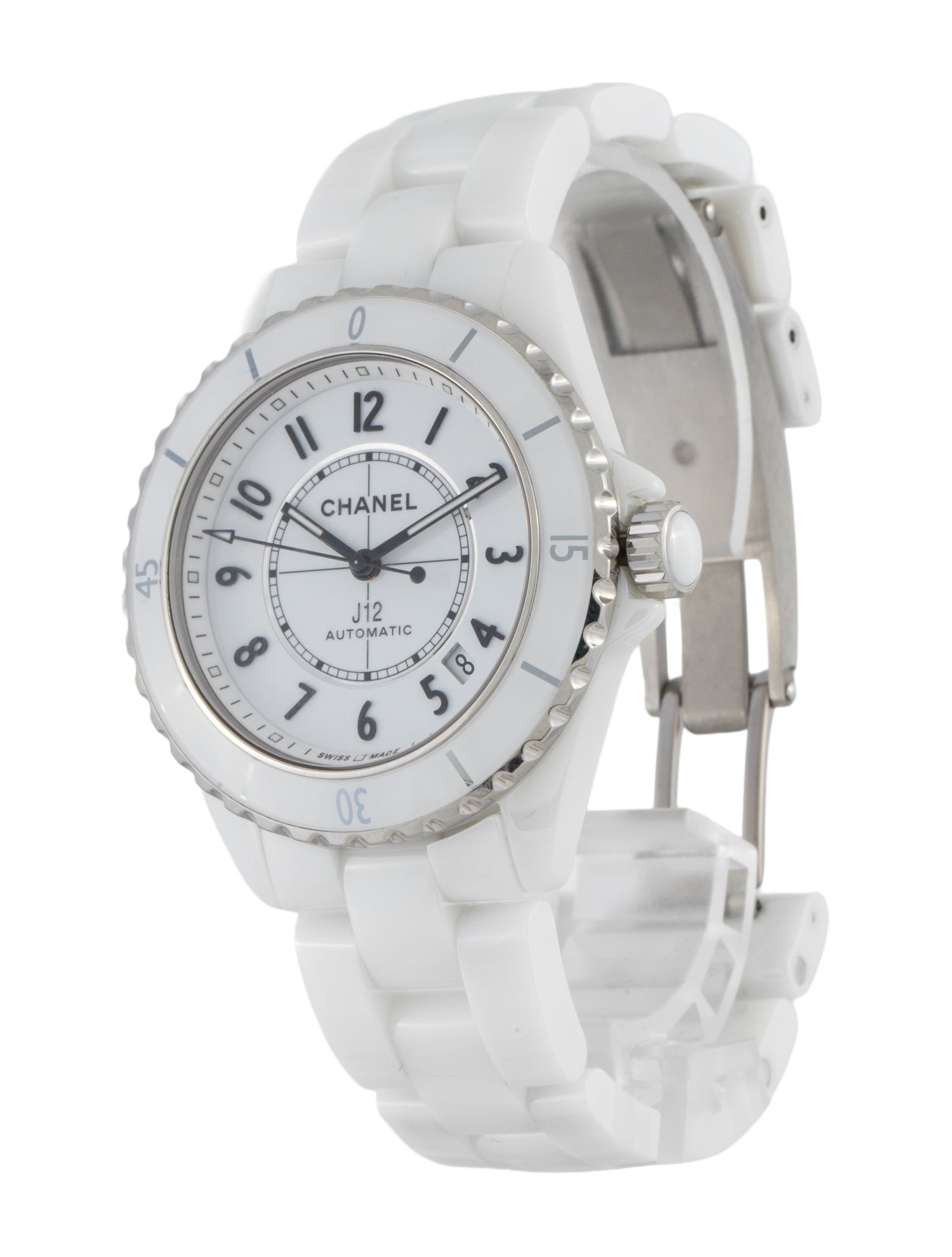 Chanel J12 Caliber 12.1 Watch