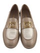 Chanel 2023 Interlocking CC Logo Loafers