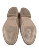 Chanel 2023 Interlocking CC Logo Loafers