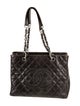 Chanel Caviar Grand Shopping Tote