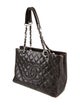 Chanel Caviar Grand Shopping Tote