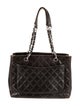 Chanel Caviar Grand Shopping Tote