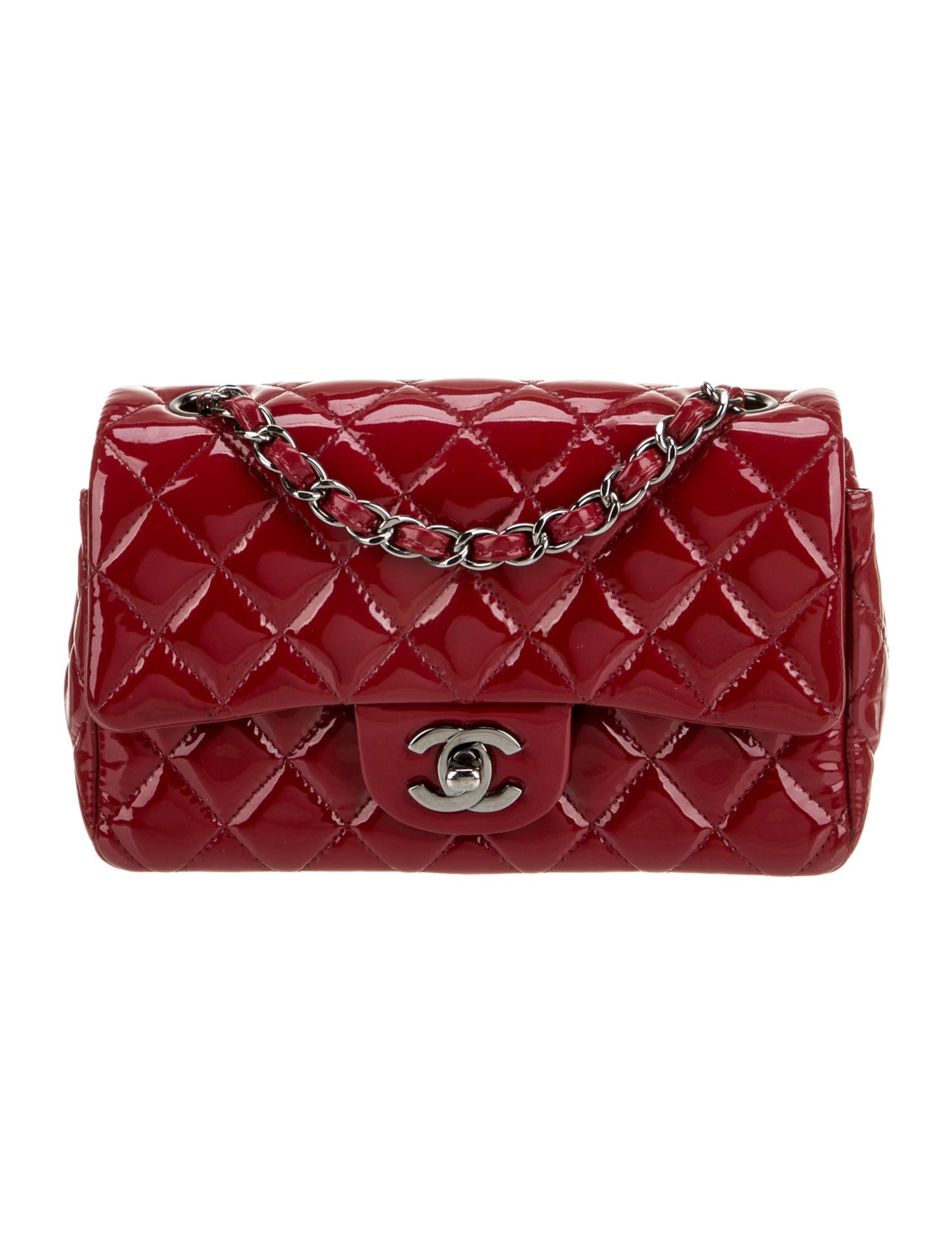 Chanel Classic Rectangular Mini Flap Bag
