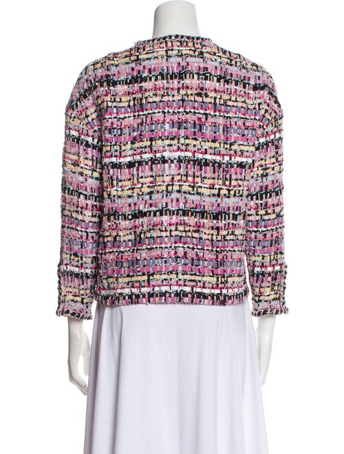 Chanel 2022 Tweed Jacket