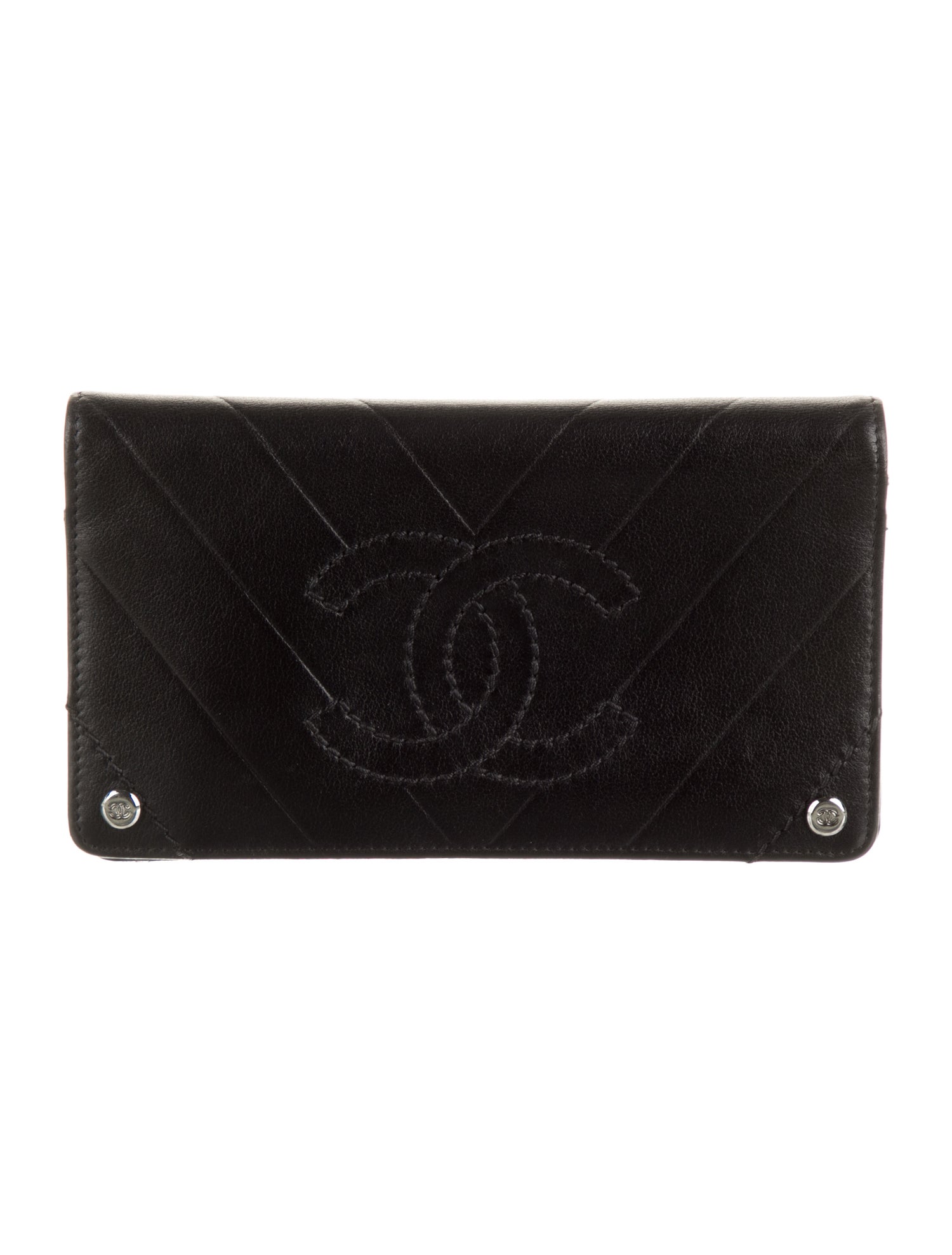 Chanel Vintage 2006 Bifold Wallet