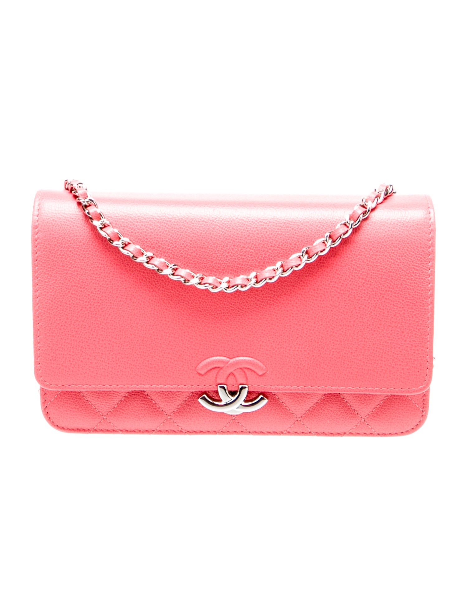 Chanel Urban Companion Wallet on Chain