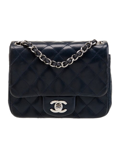 Chanel Classic Mini Square Flap Bag