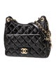 Chanel Small Wavy CC Hobo