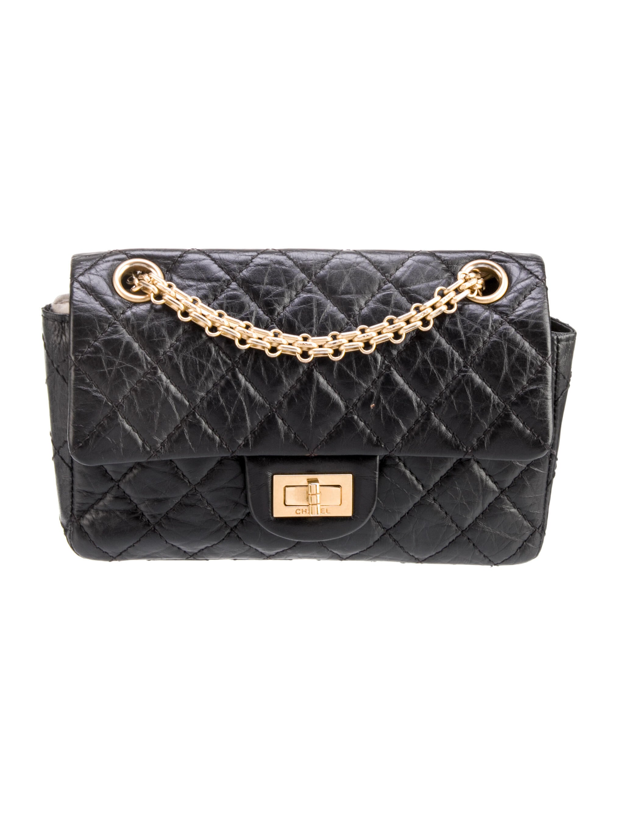 Chanel Mini 2.55 Reissue Flap Bag