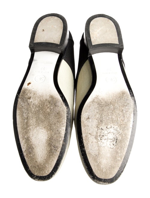 Chanel 2017 Interlocking CC Logo Oxfords