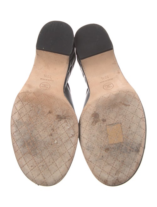 Chanel 2016 Interlocking CC Logo Slides