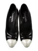 Chanel 2009 Interlocking CC Logo Pumps