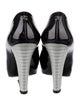 Chanel 2009 Interlocking CC Logo Pumps