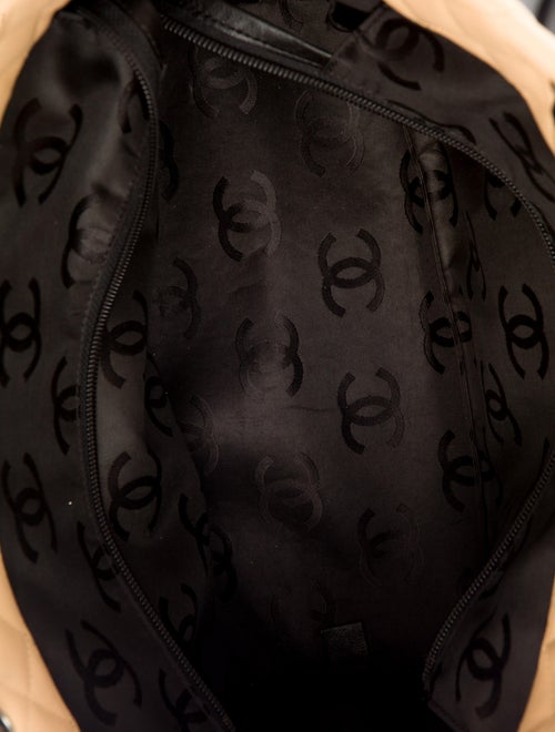 Chanel Ligne Cambon Large Tote