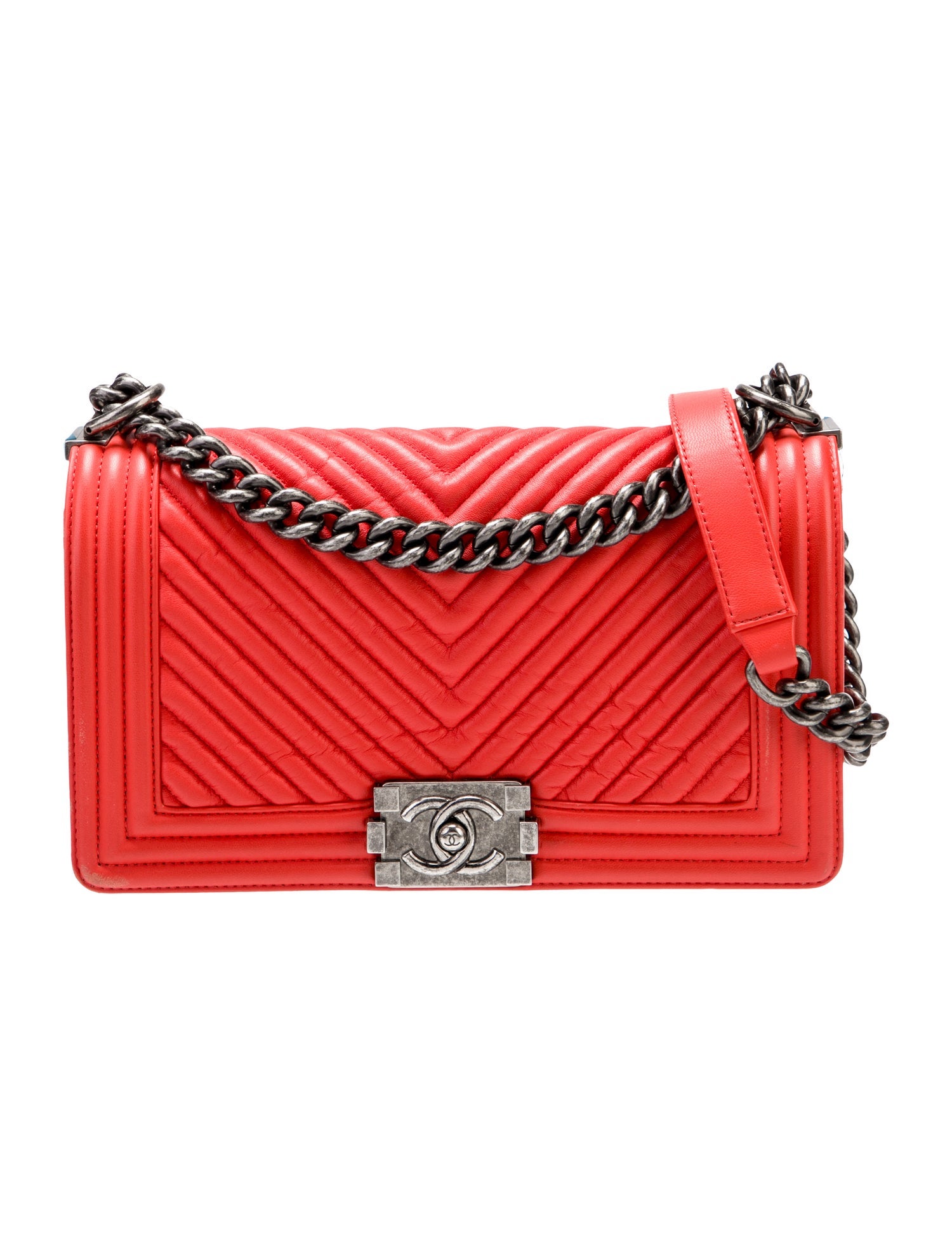 Chanel Medium Boy Bag