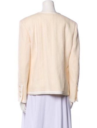 Chanel 2002 Evening Jacket