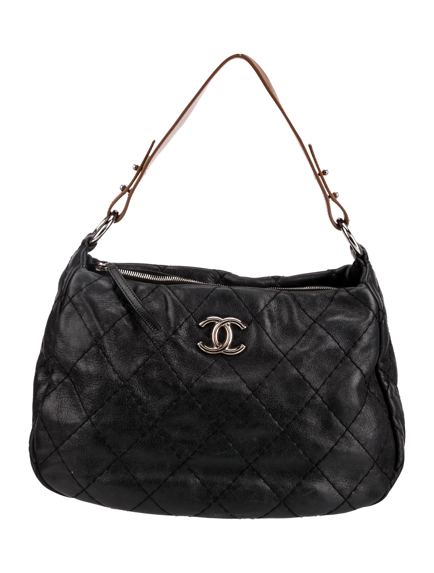 Chanel On The Road Hobo