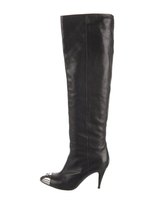 Chanel Vintage 2008 Boots