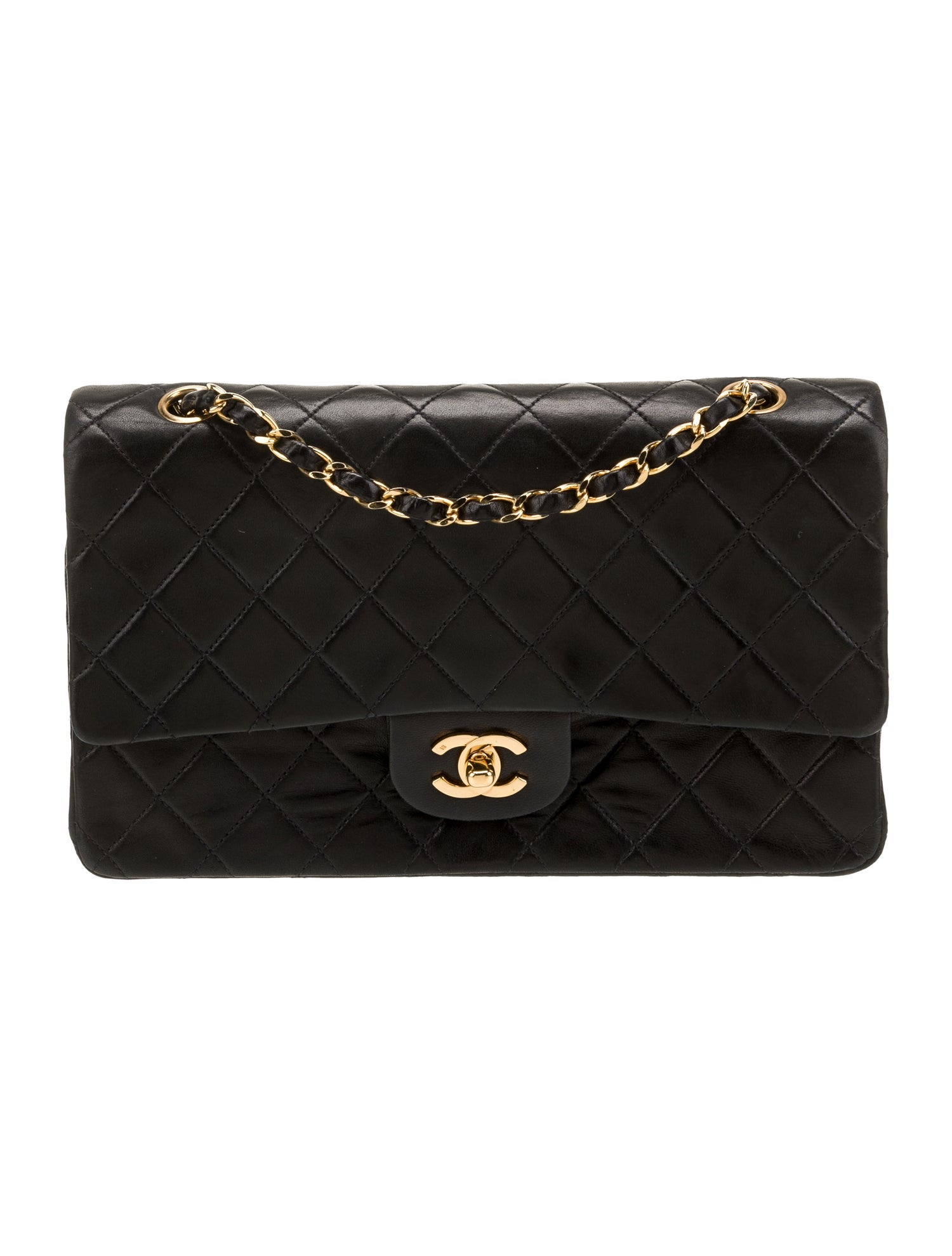 Chanel Classic Medium Double Flap Shoulder Bag