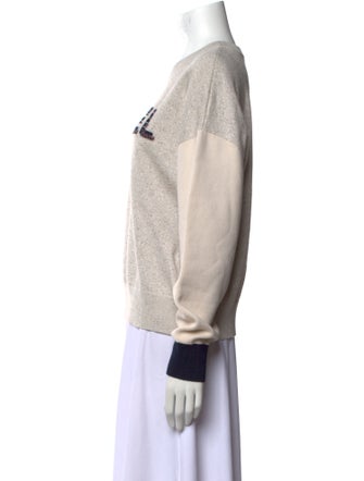 Chanel 2020 Silk Sweater