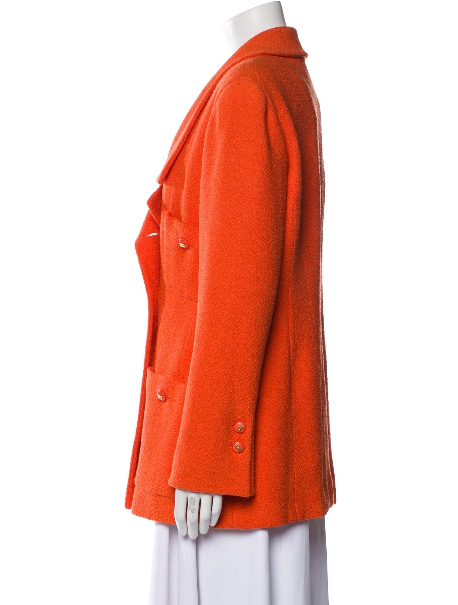 Chanel Vintage 1992 Performance Coat