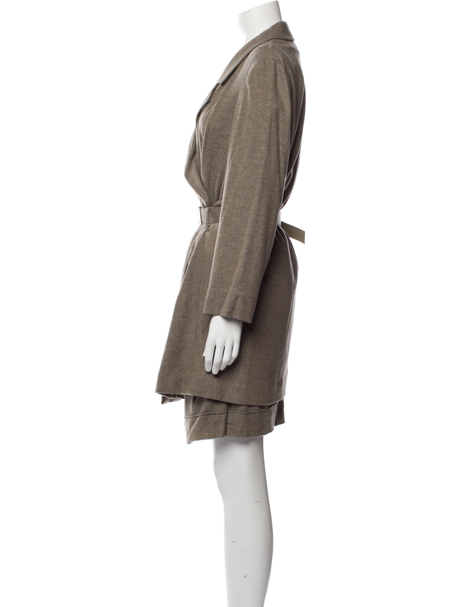 Chanel Vintage 1999 Skirt Suit