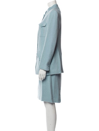 Chanel Vintage 1996 Skirt Suit