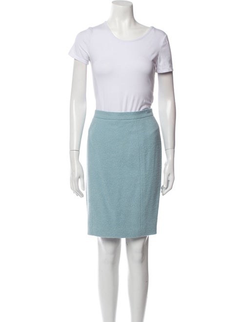 Chanel Vintage 1996 Skirt Suit