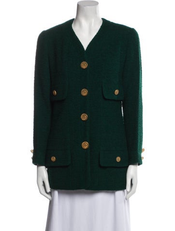 Chanel Jackets Vintage 1992 Jacket L