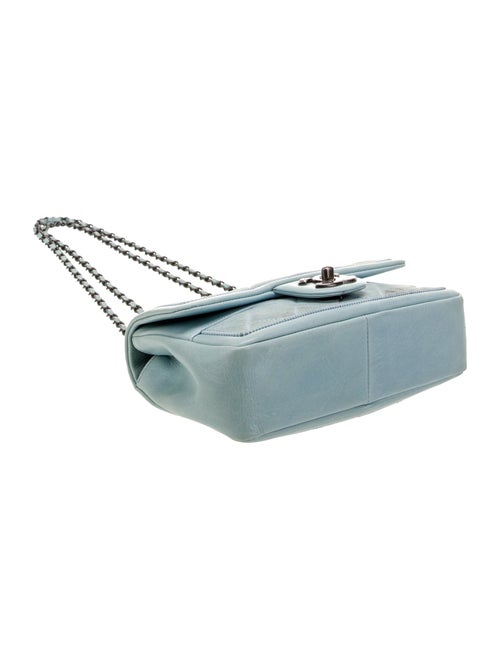 Chanel Quilted CC Flap Bag