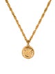 Chanel Vintage 31 Rue Cambon Pendant Necklace