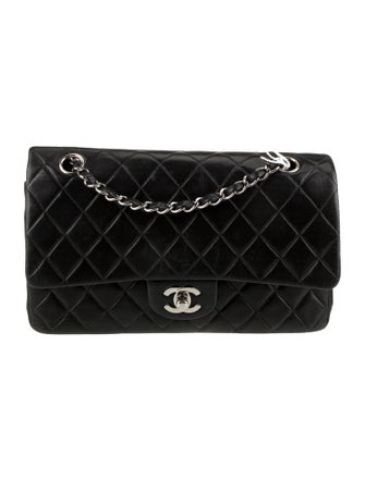 Chanel Classic Medium Double Flap Shoulder Bag
