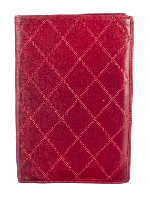 Chanel Vintage Bifold Wallet