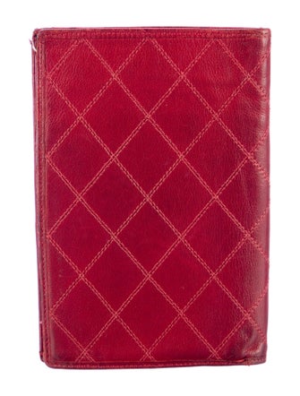 Chanel Vintage Bifold Wallet