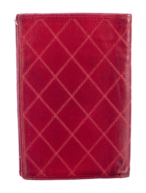 Chanel Vintage Bifold Wallet