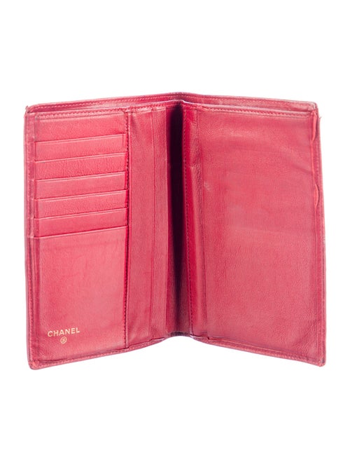 Chanel Vintage Bifold Wallet