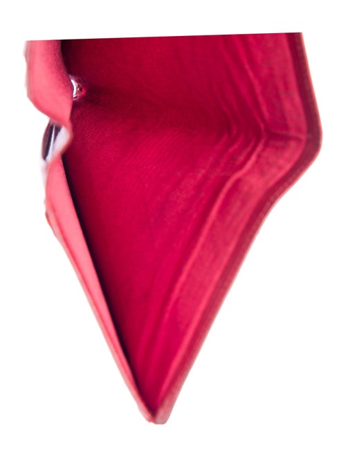 Chanel Vintage Bifold Wallet