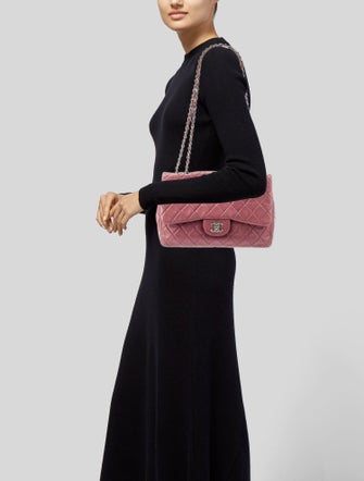 Chanel Jumbo Soft Single Flap Bag