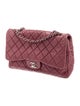 Chanel Jumbo Soft Single Flap Bag